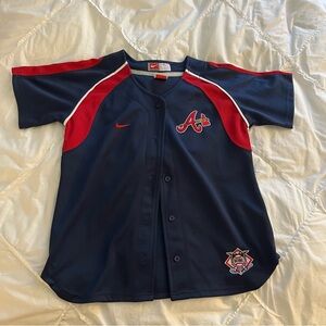 Atlanta Braves Nike Jersey